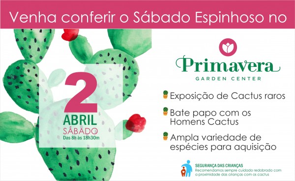 anuncio sabado espinhoso